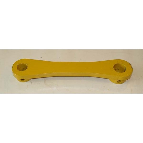 TH110924 New LH Link W/ Bolt Hole Fits John Deere Backhoe 70D 190E